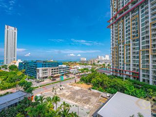 Wohnung zum Kauf mit 1 Zimmer in Bang Lamung, Chonburi