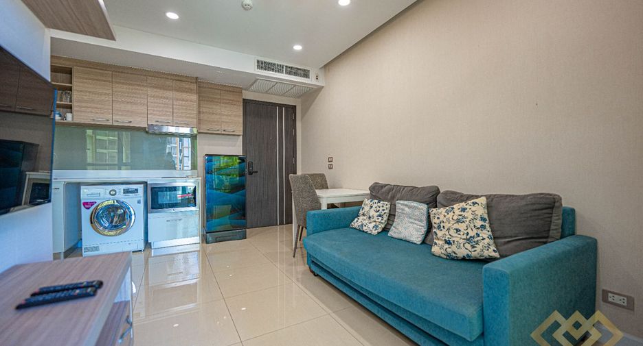 Condo en venta de 1 habitaciones en Jomtien, Pattaya