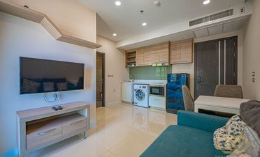 Condo en venta de 1 habitaciones en Jomtien, Pattaya