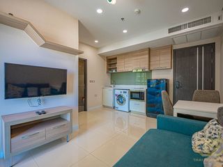 Wohnung zum Kauf mit 1 Zimmer in Bang Lamung, Chonburi