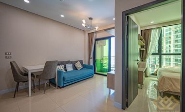 Condo en venta de 1 habitaciones en Jomtien, Pattaya