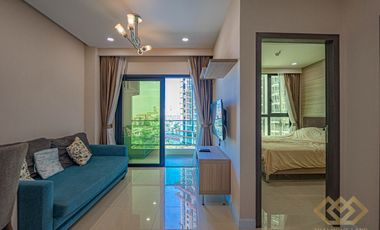 Condo en venta de 1 habitaciones en Jomtien, Pattaya