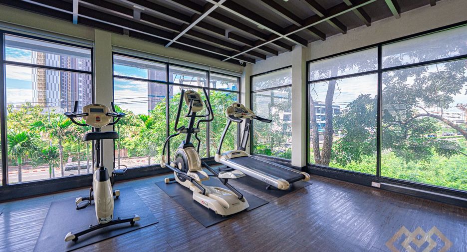 Condo en venta de 1 habitaciones en Jomtien, Pattaya