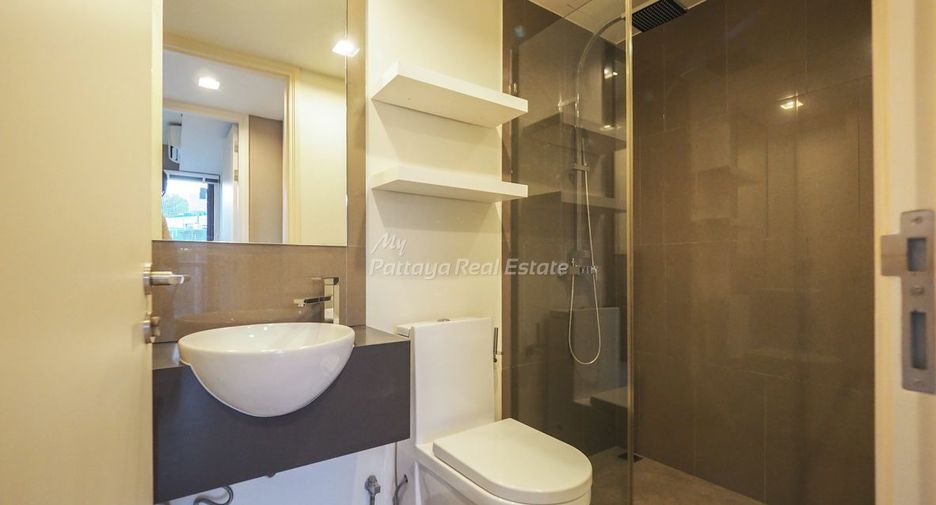 Wohnung zum Kauf mit 2 Zimmer in Bang Lamung, Chonburi