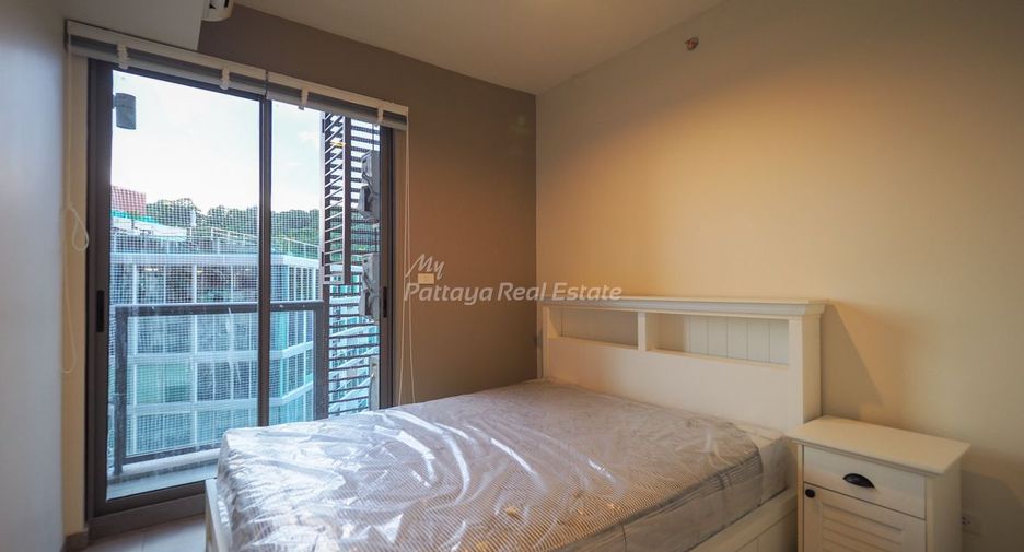 Wohnung zum Kauf mit 2 Zimmer in Bang Lamung, Chonburi