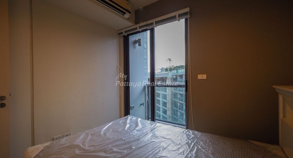 Wohnung zum Kauf mit 2 Zimmer in Bang Lamung, Chonburi