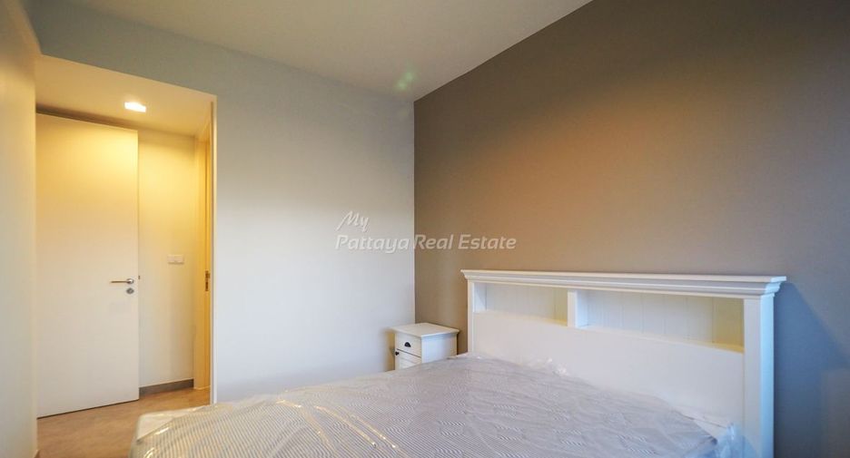 Wohnung zum Kauf mit 2 Zimmer in Bang Lamung, Chonburi