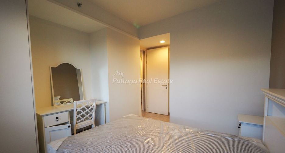 Wohnung zum Kauf mit 2 Zimmer in Bang Lamung, Chonburi