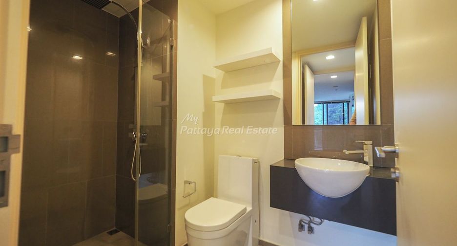 Wohnung zum Kauf mit 2 Zimmer in Bang Lamung, Chonburi