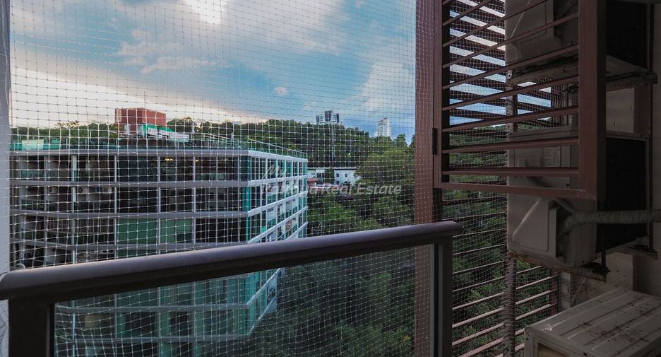 Wohnung zum Kauf mit 2 Zimmer in Bang Lamung, Chonburi