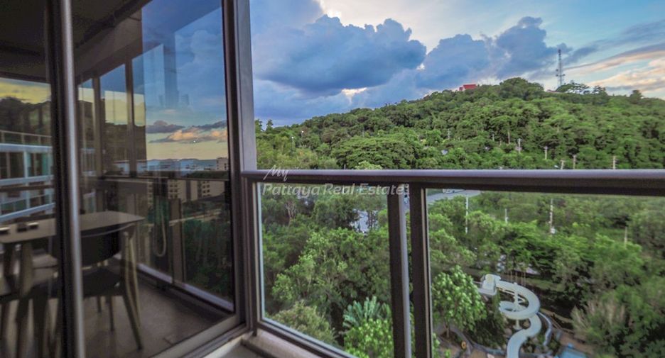 Wohnung zum Kauf mit 2 Zimmer in Bang Lamung, Chonburi