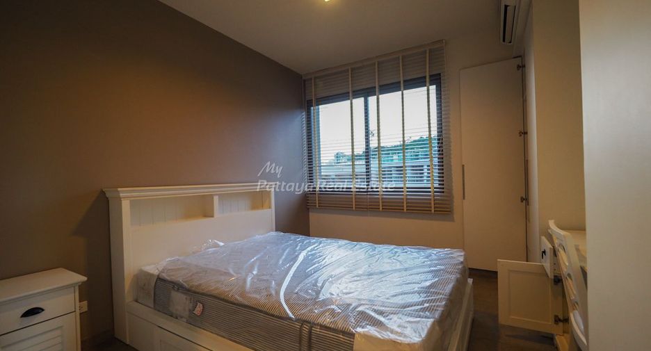 Wohnung zum Kauf mit 2 Zimmer in Bang Lamung, Chonburi