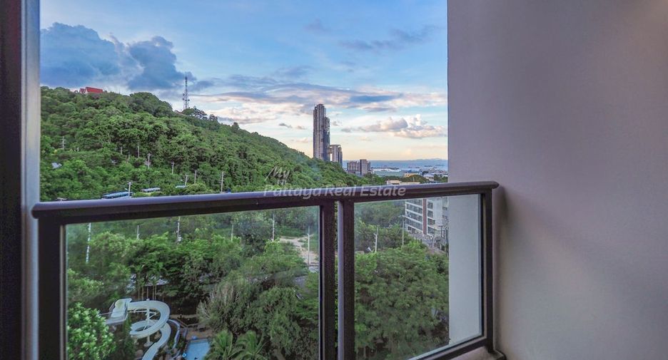 Wohnung zum Kauf mit 2 Zimmer in Bang Lamung, Chonburi