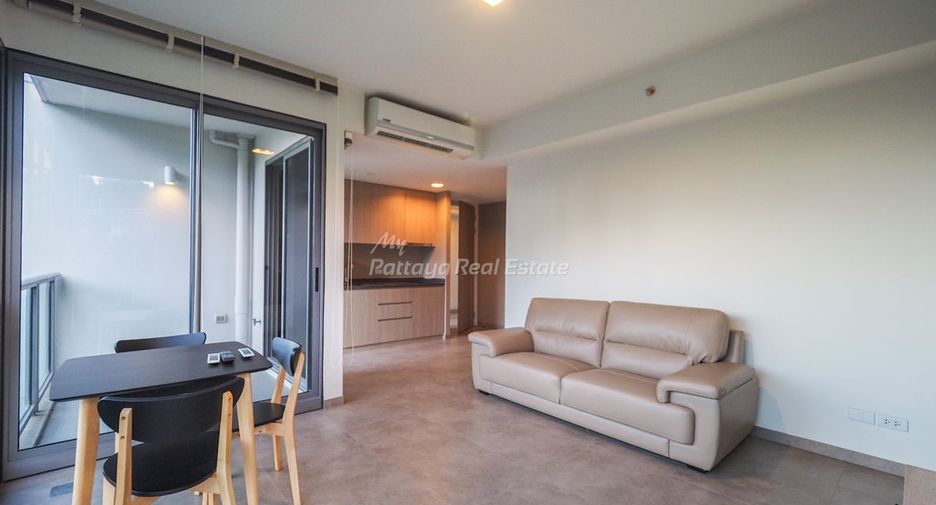 Wohnung zum Kauf mit 2 Zimmer in Bang Lamung, Chonburi