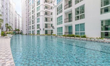For sale 1 bed condo in South Pattaya, Pattaya