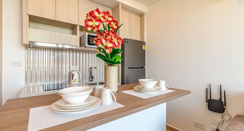 Wohnung zum Kauf mit 1 Zimmer in South Pattaya, Pattaya