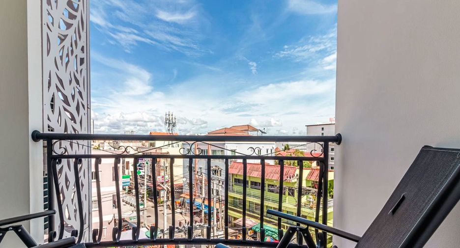 Wohnung zum Kauf mit 1 Zimmer in South Pattaya, Pattaya