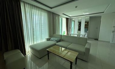 For sale 2 bedrooms condo in Jomtien, Pattaya