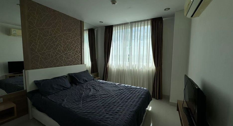 For sale 2 bedrooms condo in Jomtien, Pattaya
