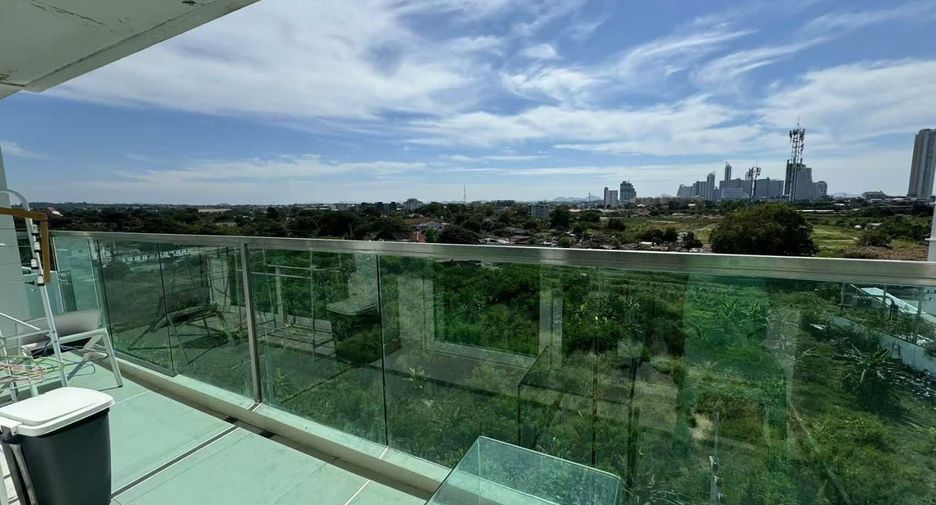 For sale 2 bedrooms condo in Jomtien, Pattaya