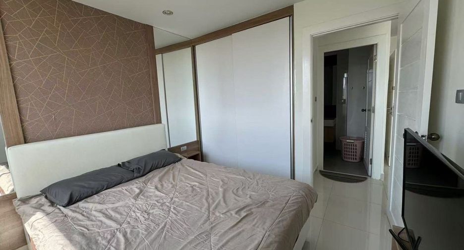 For sale 2 bedrooms condo in Jomtien, Pattaya