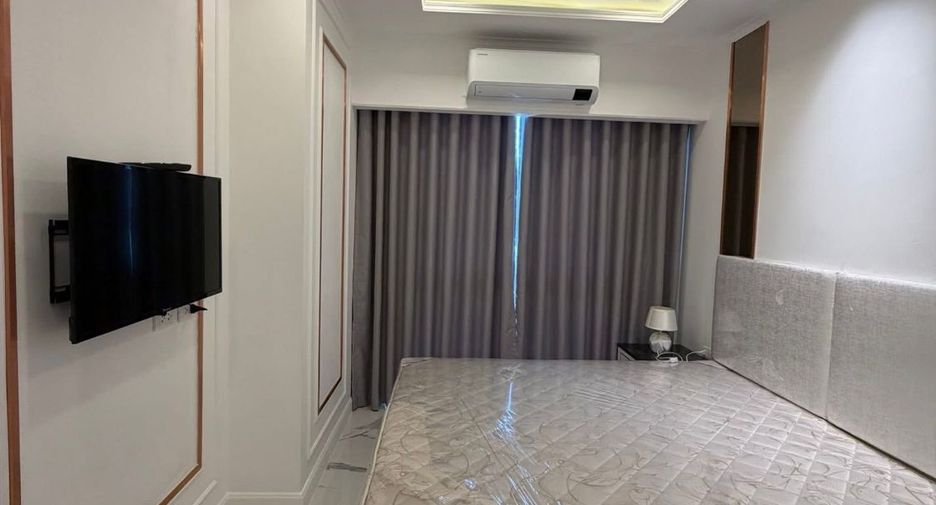 For rent and for sale 2 bedrooms condo in Jomtien, Pattaya