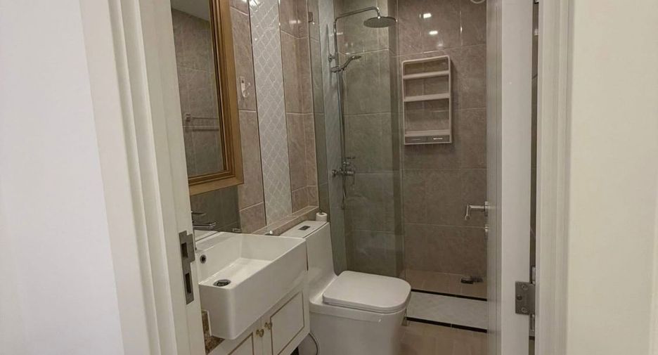 For rent and for sale 2 bedrooms condo in Jomtien, Pattaya