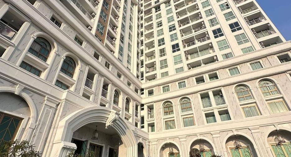 For rent and for sale 2 bedrooms condo in Jomtien, Pattaya
