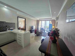 À vendre 1 chambre appartement à Bang Lamung, Chonburi