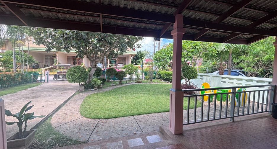 For rent 3 bedrooms house in Klaeng, Rayong