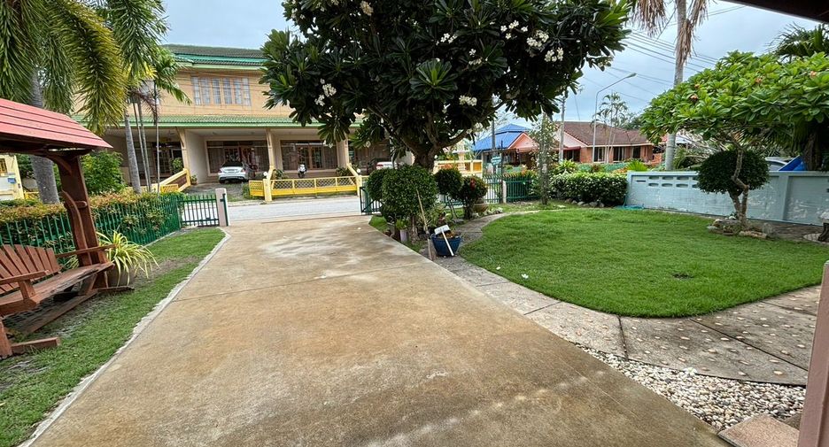 For rent 3 bedrooms house in Klaeng, Rayong