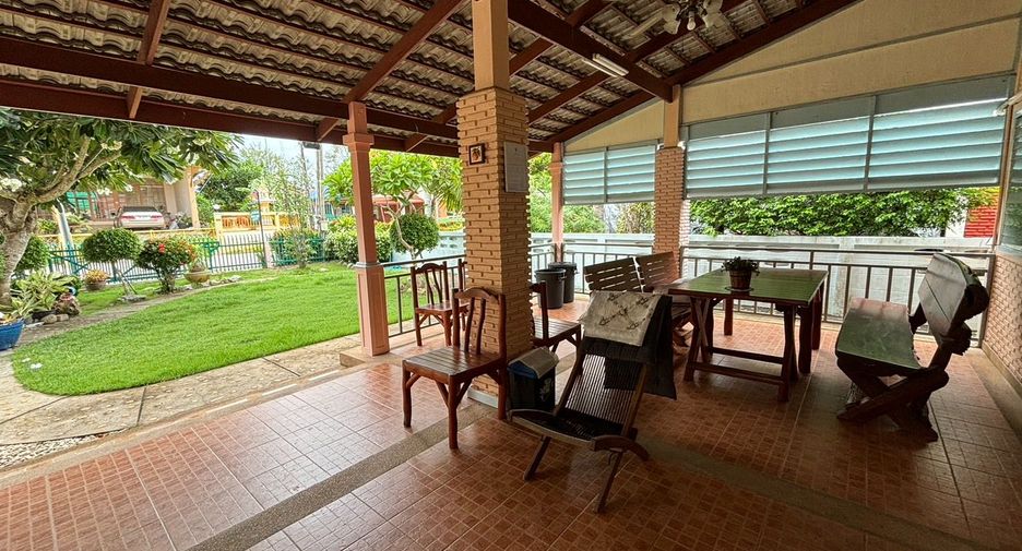 For rent 3 bedrooms house in Klaeng, Rayong