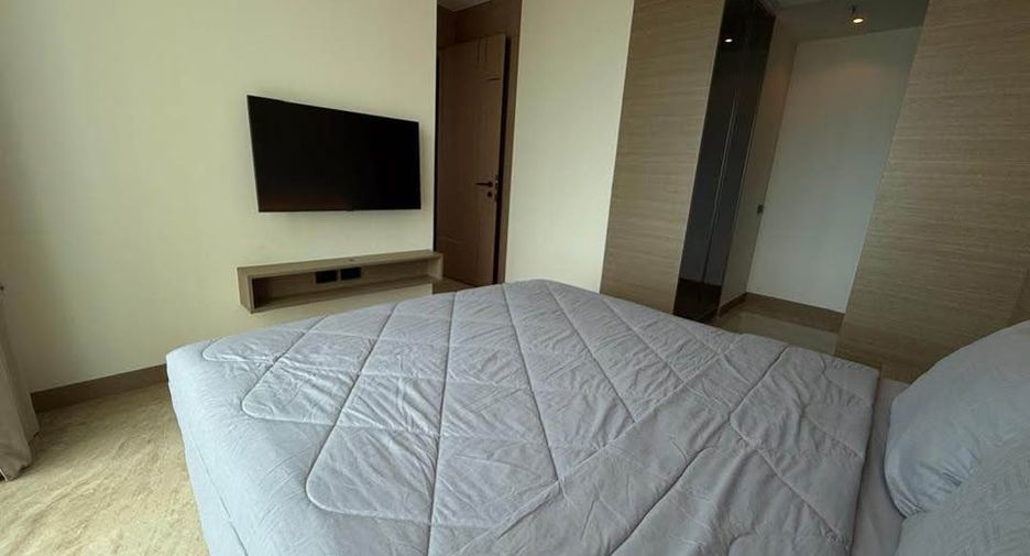 Condo en alquiler de 2 habitaciones en Jomtien, Pattaya