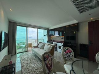 For rent 2 bedrooms condo in Bang Lamung, Chonburi