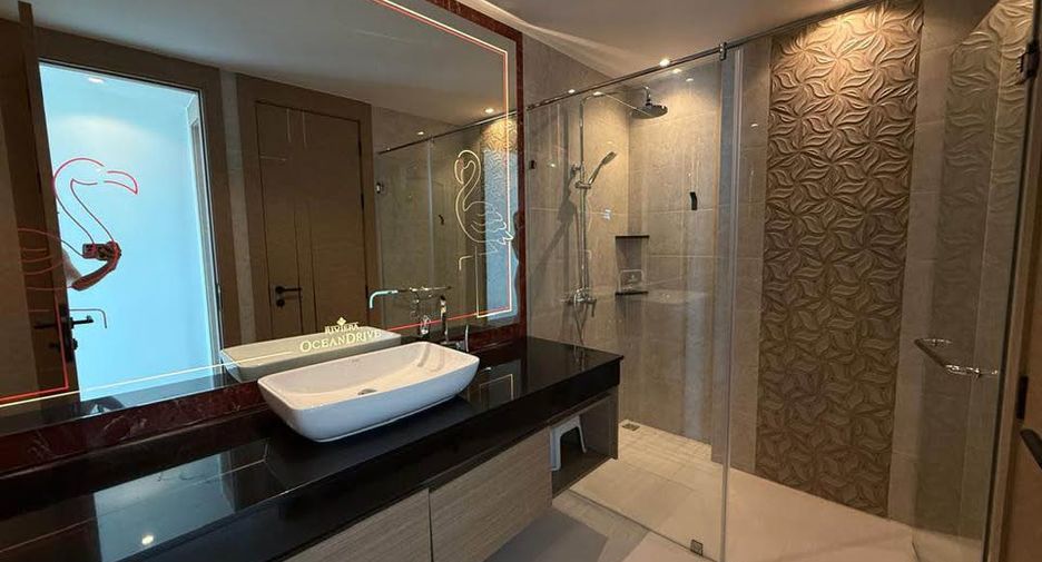 Condo en alquiler de 2 habitaciones en Jomtien, Pattaya