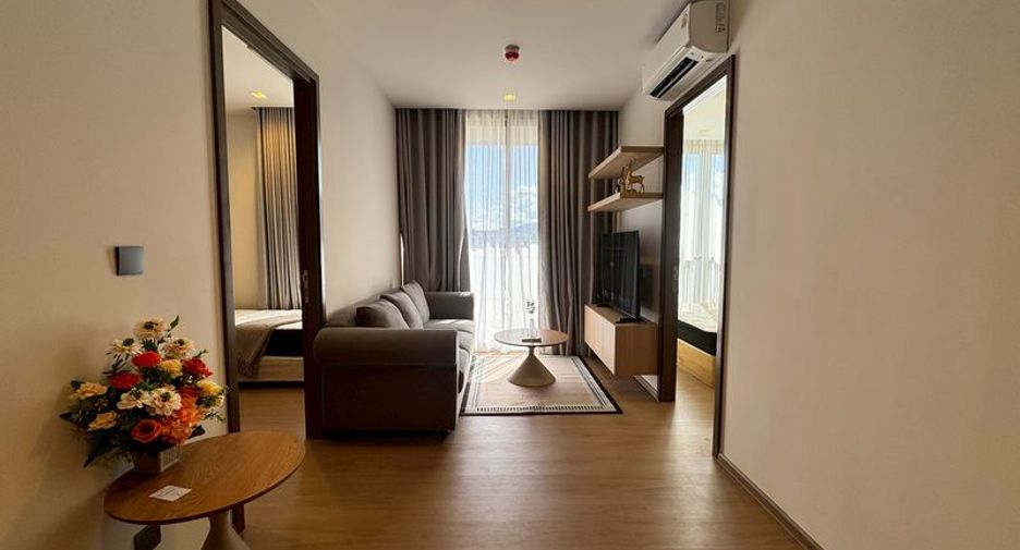 For rent 2 bedrooms condo in Mueang Chiang Mai, Chiang Mai