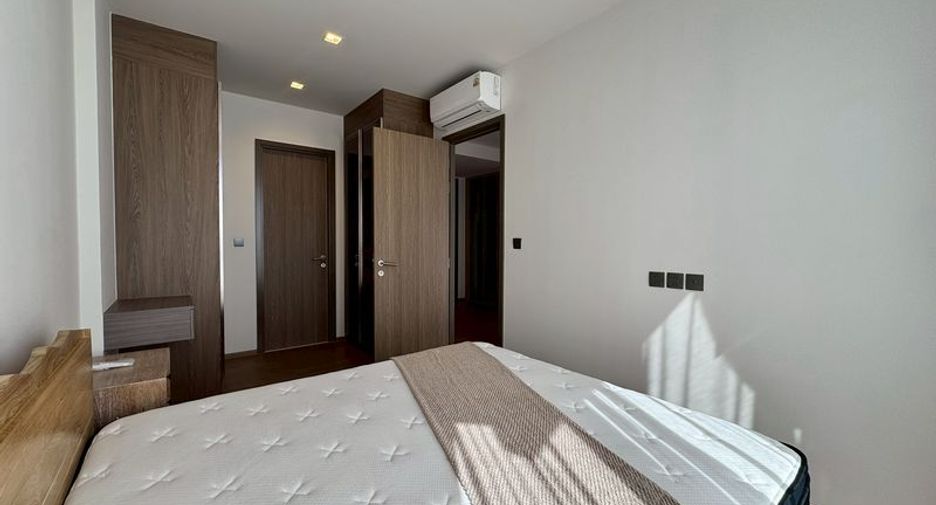 For rent 2 bedrooms condo in Mueang Chiang Mai, Chiang Mai