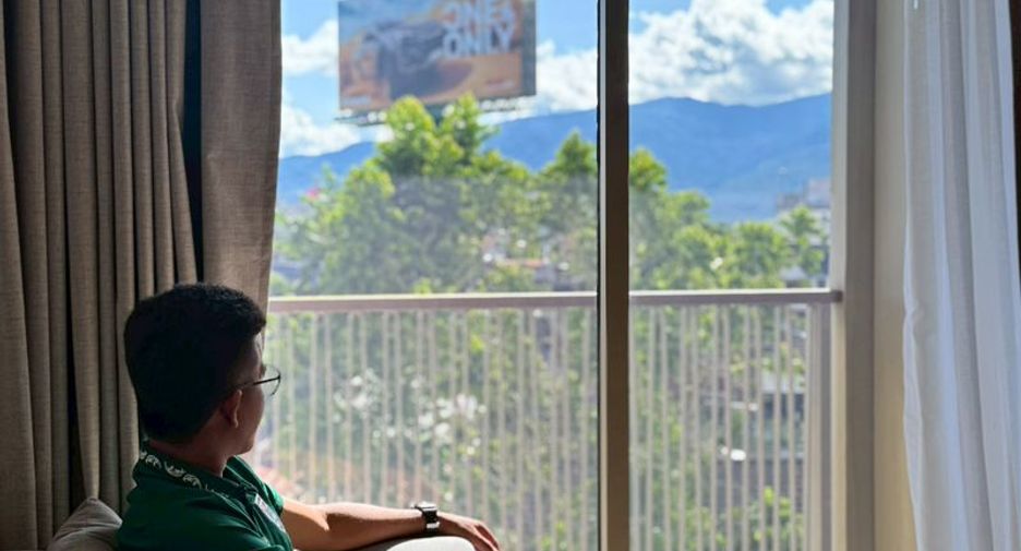 For rent 2 bedrooms condo in Mueang Chiang Mai, Chiang Mai