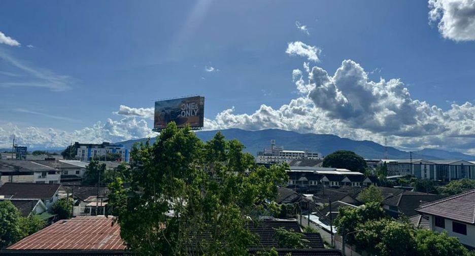 For rent 2 bedrooms condo in Mueang Chiang Mai, Chiang Mai