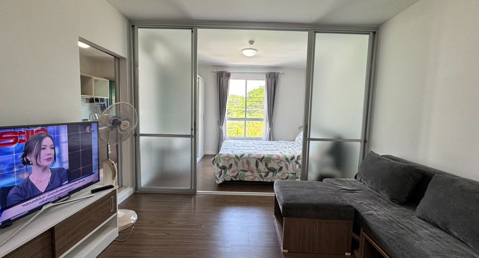 For rent 1 bed condo in Mueang Chiang Mai, Chiang Mai