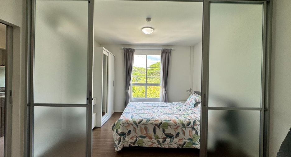 For rent 1 bed condo in Mueang Chiang Mai, Chiang Mai