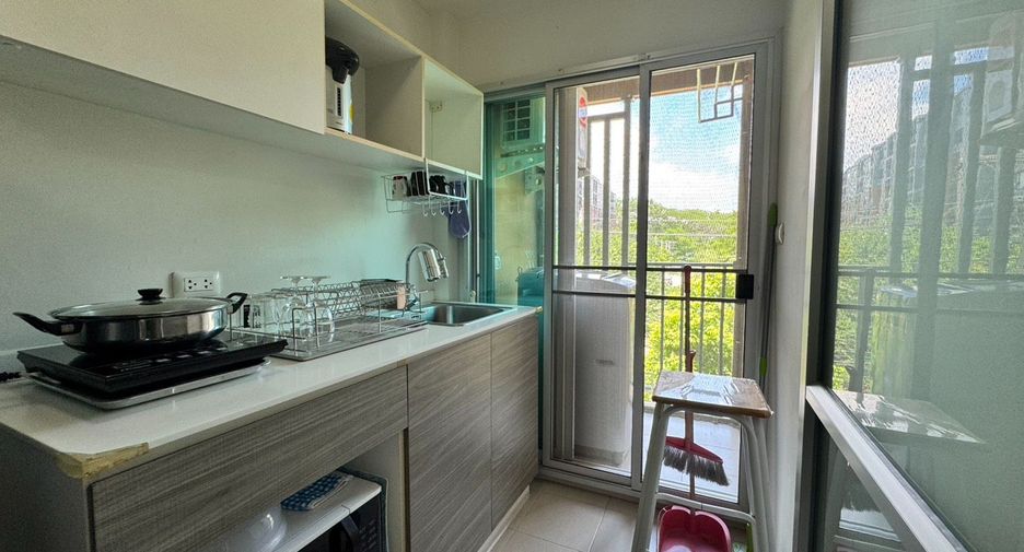 For rent 1 bed condo in Mueang Chiang Mai, Chiang Mai