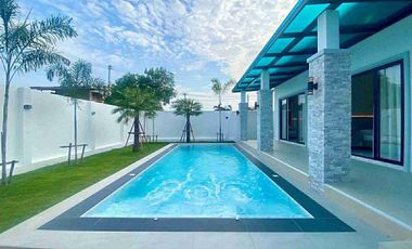 For sale 3 bedrooms house in Huay Yai, Pattaya