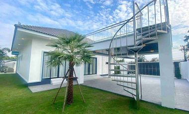 For sale 3 bedrooms house in Huay Yai, Pattaya
