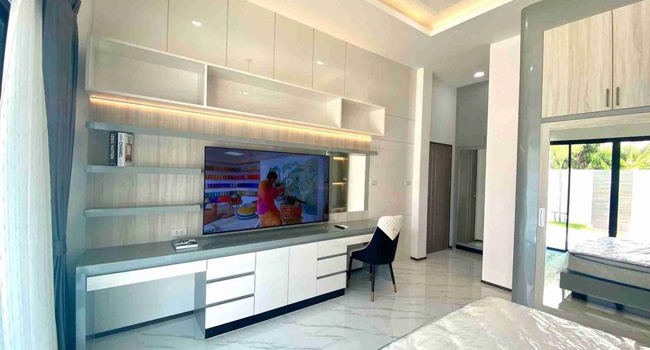 ขาย 3 ห้องนอน บ้านเดี่ยว ใน ห้วยใหญ่, พัทยา