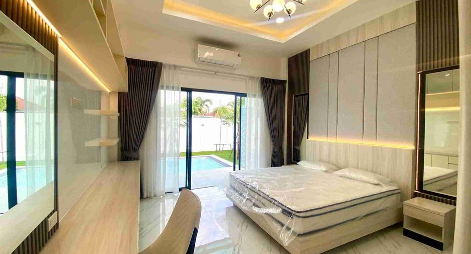 ขาย 3 ห้องนอน บ้านเดี่ยว ใน ห้วยใหญ่, พัทยา