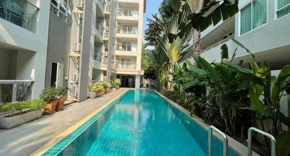 For rent 2 bedrooms condo in Bang Lamung, Chonburi