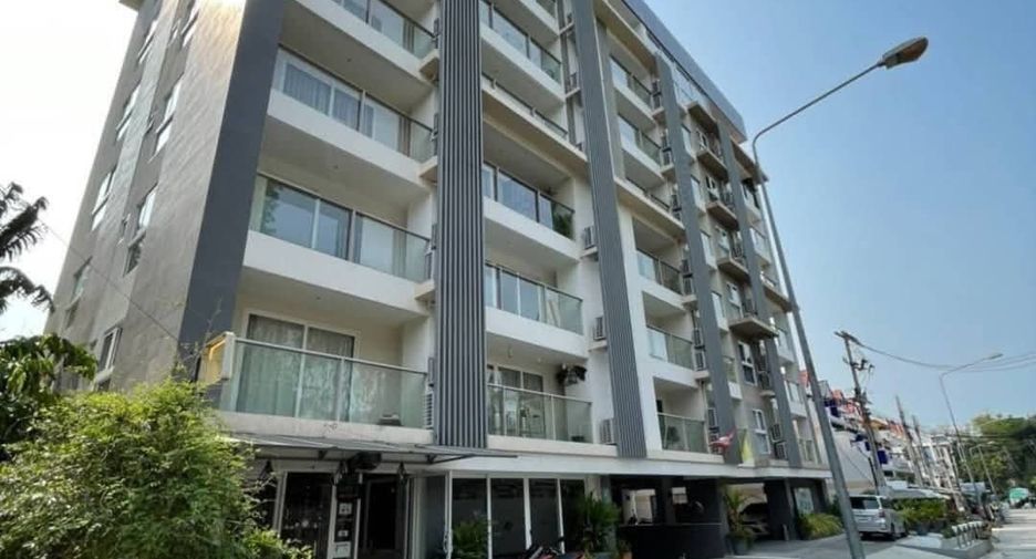 For rent 2 bedrooms condo in Bang Lamung, Chonburi