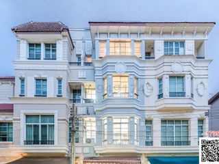 Casa adosada en alquiler de 4 habitaciones en Chatuchak, Bangkok