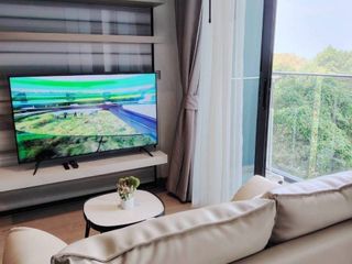 For rent 1 bed condo in Bang Lamung, Chonburi